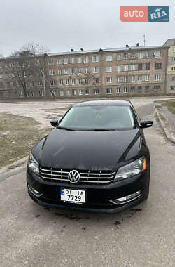 Седан Volkswagen Passat 2012 в Новгород-Сіверському