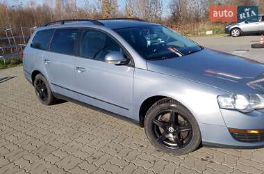 Універсал Volkswagen Passat 2009 в Стрию