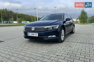 Універсал Volkswagen Passat 2014 в Самборі