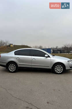 Седан Volkswagen Passat 2008 в Запоріжжі