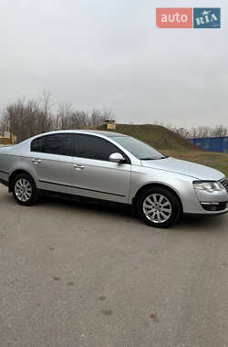 Седан Volkswagen Passat 2008 в Запоріжжі