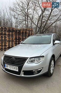 Седан Volkswagen Passat 2008 в Запоріжжі