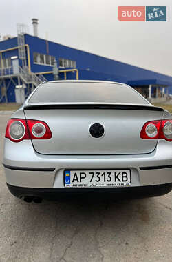 Седан Volkswagen Passat 2008 в Запоріжжі