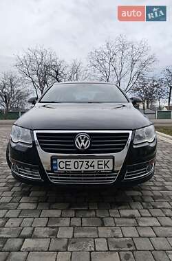 Седан Volkswagen Passat 2008 в Мамализі