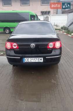Седан Volkswagen Passat 2006 в Кельменцях