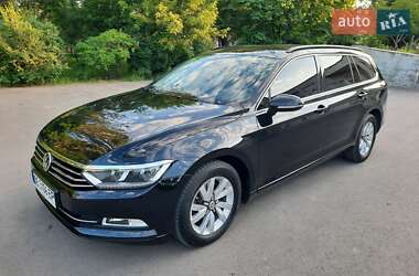 Универсал Volkswagen Passat 2016 в Николаеве