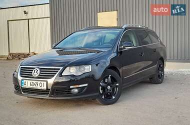 Універсал Volkswagen Passat 2007 в Білій Церкві