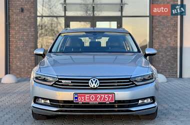 Универсал Volkswagen Passat 2018 в Тернополе