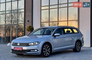 Универсал Volkswagen Passat 2018 в Тернополе