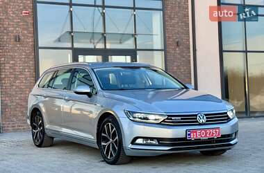 Универсал Volkswagen Passat 2018 в Тернополе