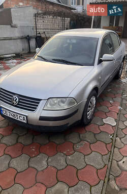 Седан Volkswagen Passat 1999 в Чернівцях