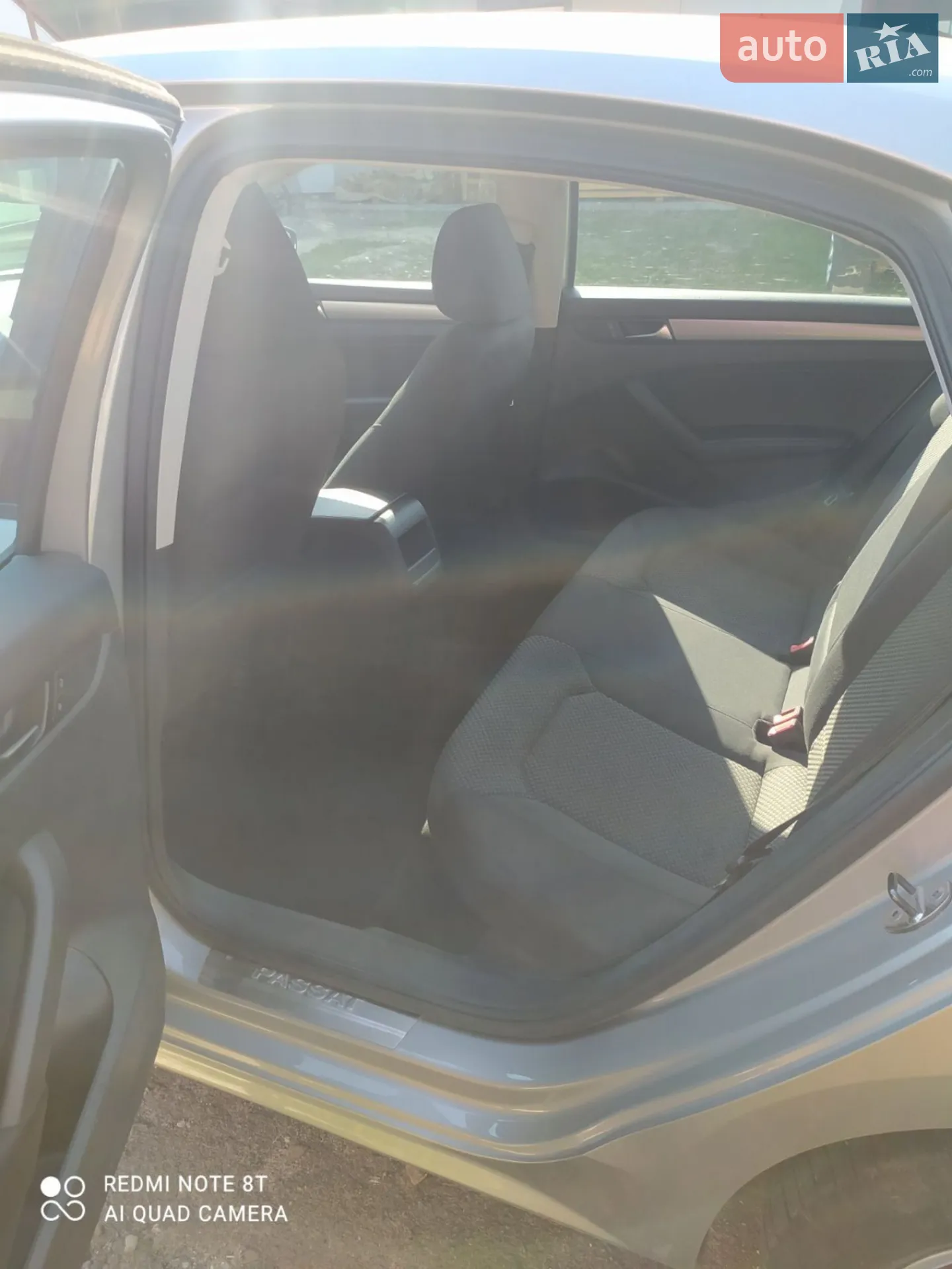 2012 Volkswagen Passat - мініатюра 12