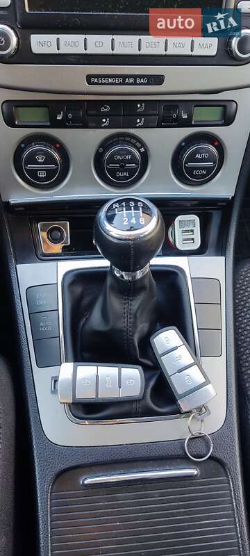 Универсал Volkswagen Passat 2007 в Кривом Роге