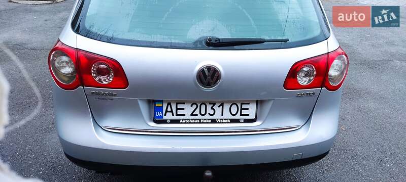 Универсал Volkswagen Passat 2007 в Кривом Роге