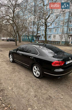 Седан Volkswagen Passat 2015 в Дніпрі