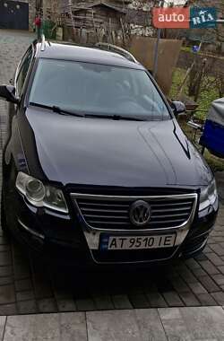 Универсал Volkswagen Passat 2010 в Калуше