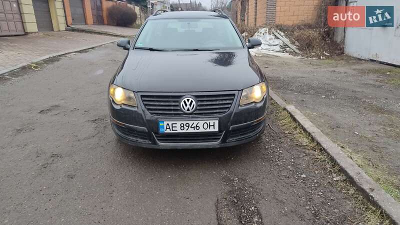 Универсал Volkswagen Passat 2010 в Днепре фото 2 Универсал Volkswagen Passat 2010 в Днепре