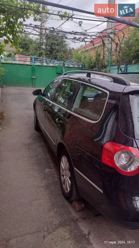 Універсал Volkswagen Passat 2008 в Вінниці