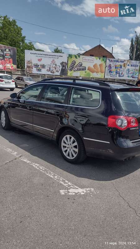 Універсал Volkswagen Passat 2008 в Вінниці