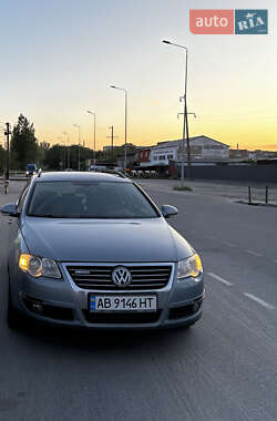 Універсал Volkswagen Passat 2008 в Вінниці