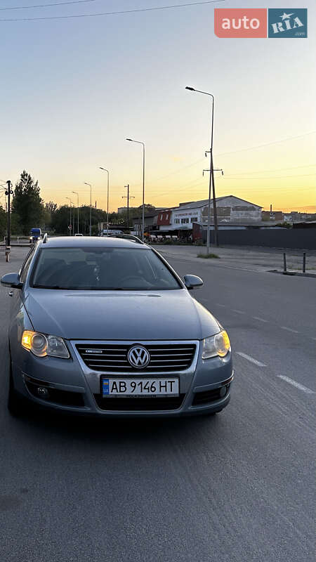 Универсал Volkswagen Passat 2008 в Виннице