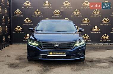 Седан Volkswagen Passat 2019 в Києві