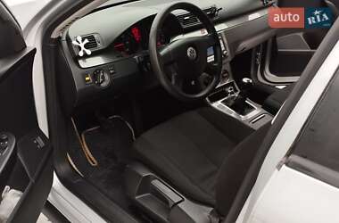 Универсал Volkswagen Passat 2007 в 