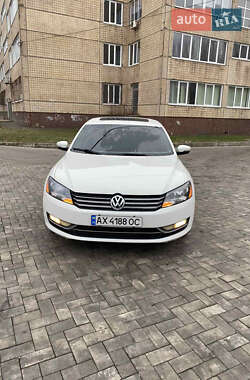 Седан Volkswagen Passat 2013 в Кривому Розі