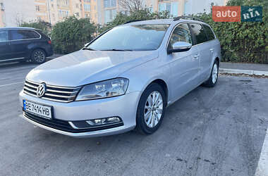 Универсал Volkswagen Passat 2014 в Николаеве