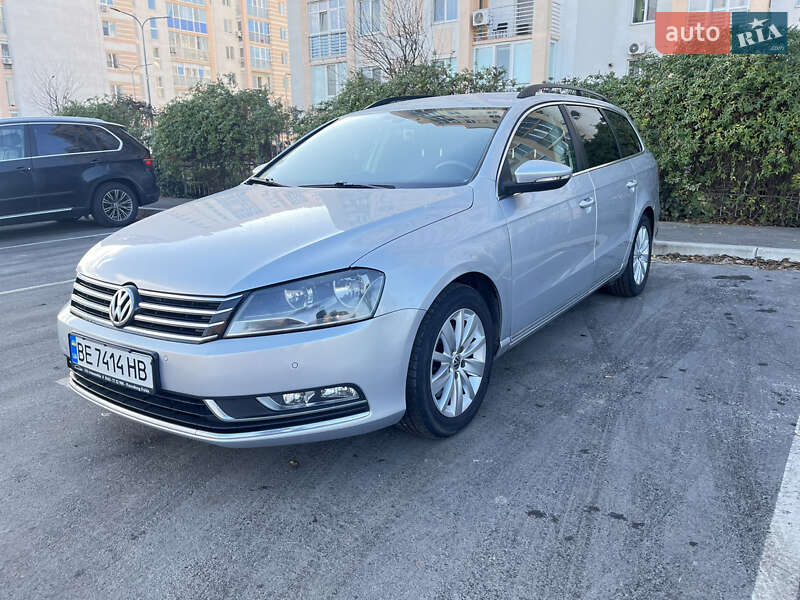 Volkswagen Passat 2014 Volkswagen Passat 2014