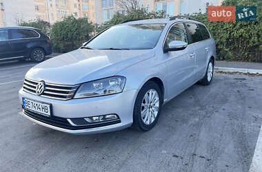 Универсал Volkswagen Passat 2014 в 