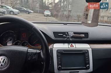 Седан Volkswagen Passat 2008 в Черновцах