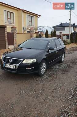 Універсал Volkswagen Passat 2009 в Києві