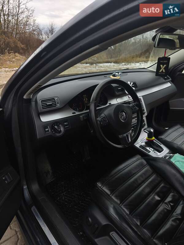 Универсал Volkswagen Passat 2010 в Тернополе