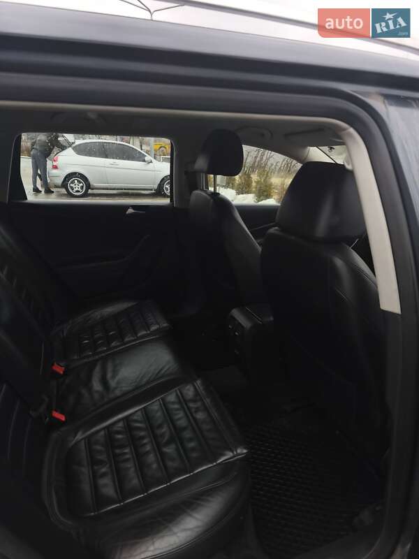Универсал Volkswagen Passat 2010 в Тернополе