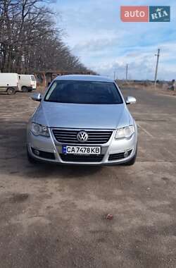 Седан Volkswagen Passat 2006 в Умани