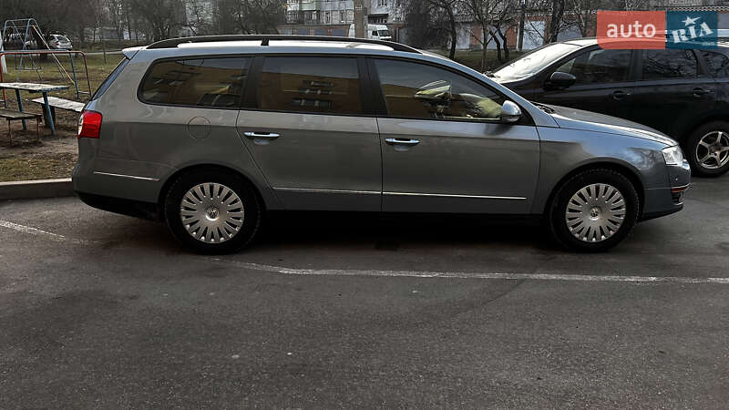 Универсал Volkswagen Passat 2008 в Виннице
