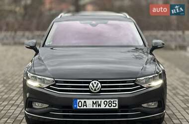 Універсал Volkswagen Passat 2020 в Дрогобичі