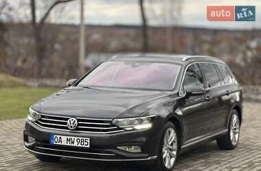 Універсал Volkswagen Passat 2020 в Дрогобичі