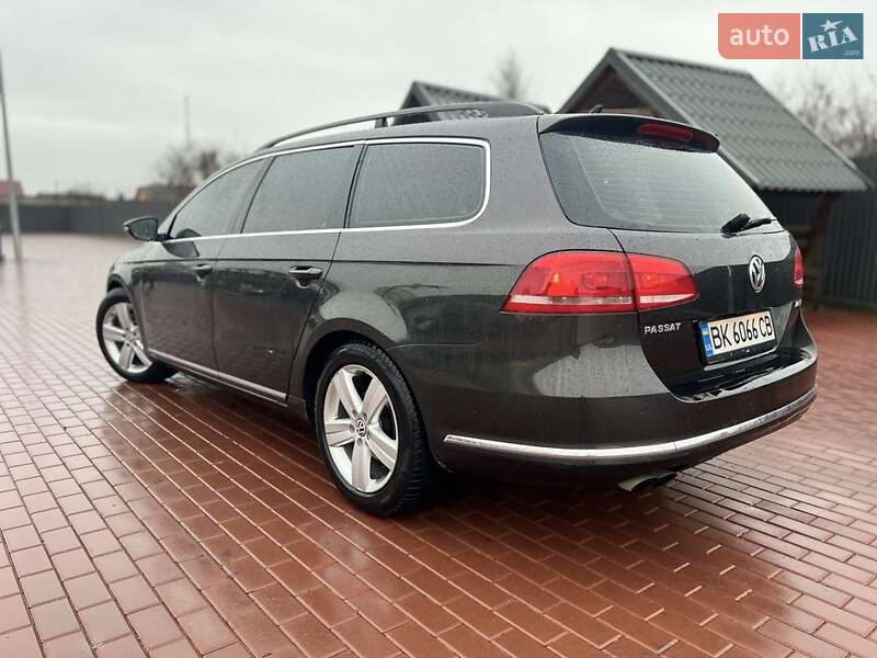 Универсал Volkswagen Passat 2011 в Сарнах