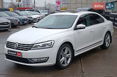 Седан Volkswagen Passat 2015 в Харкові