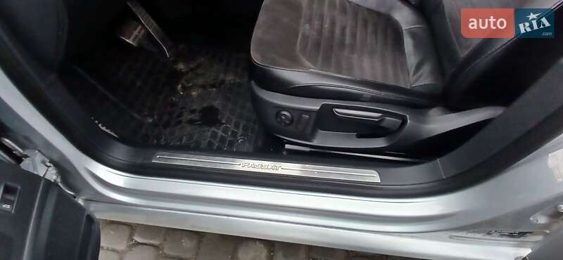 Универсал Volkswagen Passat 2013 в Старом Самборе