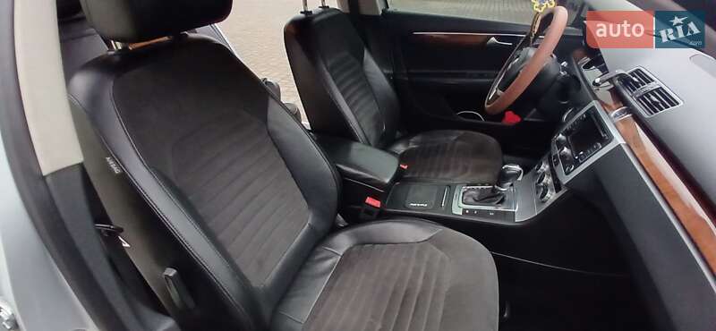 Универсал Volkswagen Passat 2013 в Старом Самборе