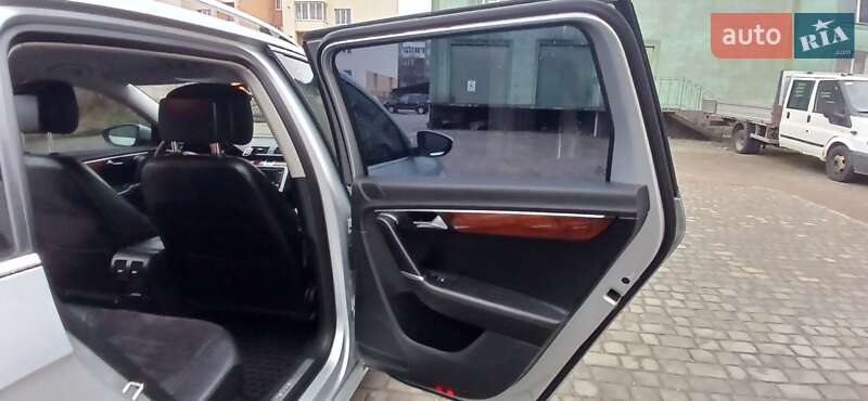 Универсал Volkswagen Passat 2013 в Старом Самборе