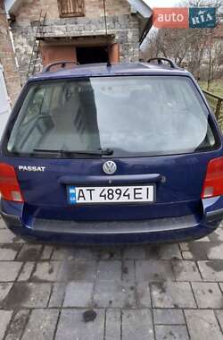 Универсал Volkswagen Passat 1998 в Ивано-Франковске