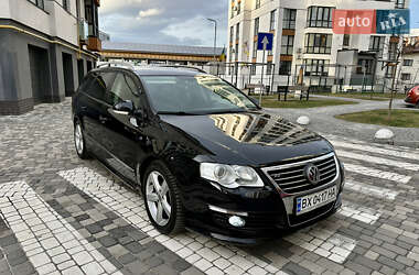 Універсал Volkswagen Passat 2009 в Івано-Франківську