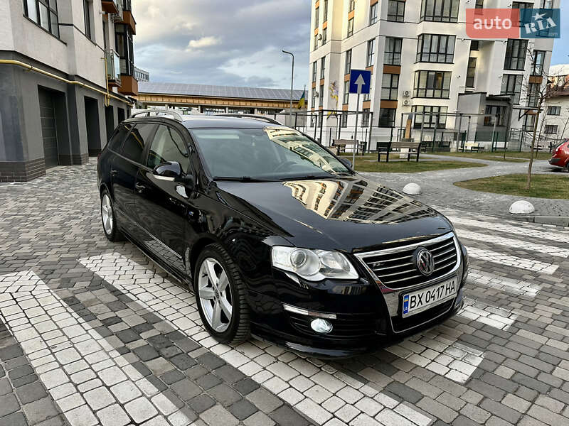 Универсал Volkswagen Passat 2009 в Ивано-Франковске