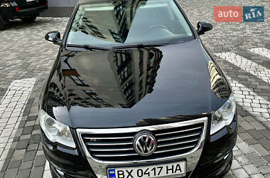 Универсал Volkswagen Passat 2009 в Ивано-Франковске