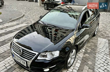 Универсал Volkswagen Passat 2009 в Ивано-Франковске