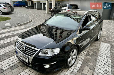 Универсал Volkswagen Passat 2009 в Ивано-Франковске